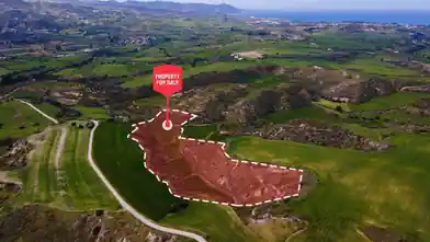 Działka rolna na sprzedaż, Dystrykt Pafos, Steni
