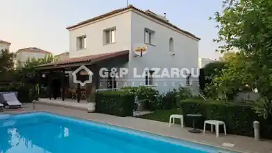 Bliźniak na sprzedaż, Dystrykt Limassol, Ajos Atanasios, Agios Athanasios