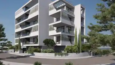 Mieszkanie na sprzedaż, Dystrykt Limassol, Jermasoja, Potamos tis Germasogeias