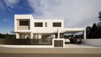 Semidetached House for sale, Nicosia, Kato Deftera