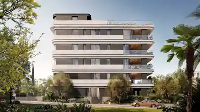 3 bedrooms Apartment for sale, Limassol, Pareklisia