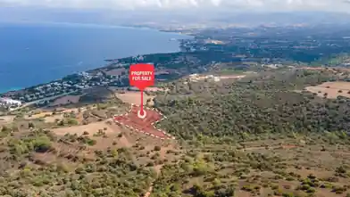 Agriculture Plot for sale, Paphos, Old Town of Paphos
