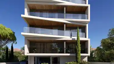 1-pokojowe Mieszkanie na sprzedaż, Dystrykt Limassol, Jermasoja