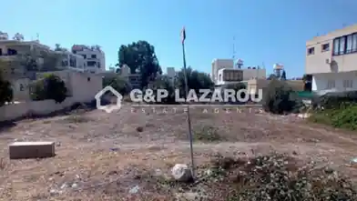 Οικιστικό οικόπεδο προς πώληση, Πάφος, Κάτω Πάφος