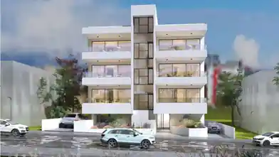 2-pokojowe Mieszkanie na sprzedaż, Dystrykt Nikozja, Latsia