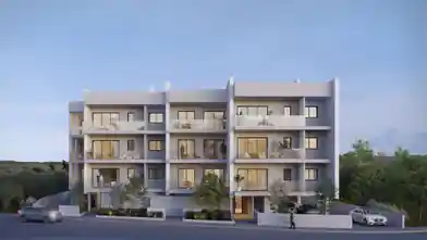 2-комнатная Квартира на продажу, Никосия, Лација