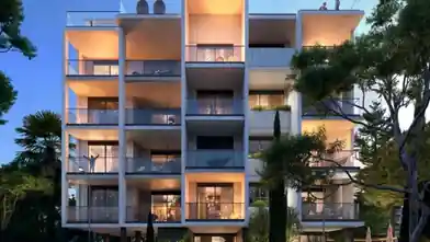 Mieszkanie na sprzedaż, Dystrykt Limassol, Jermasoja, Potamos tis Germasogeias