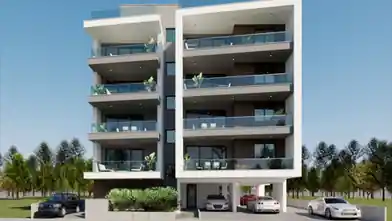 Apartment for sale, Nicosia, Palouriotissa