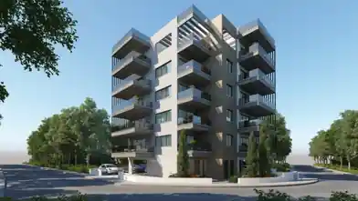 Apartment for sale, Nicosia, Palouriotissa