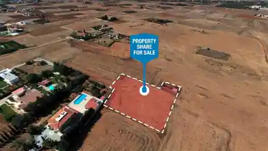 Agriculture Plot for sale, Nicosia, Kokkinotrimithia