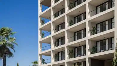 Διαμέρισμα 1 υπνοδωματίων προς πώληση, Λεμεσός