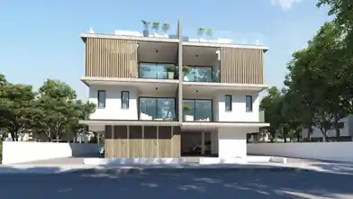 Квартира на продажу, Ларнака, Ливадия, Димос Ларнакас