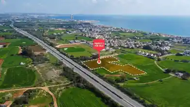 Działka rolna na sprzedaż, Dystrykt Famagusta, Sotira, Dimos Agias Napas