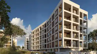 1-pokojowe Mieszkanie na sprzedaż, Dystrykt Limassol, Ajos Atanasios
