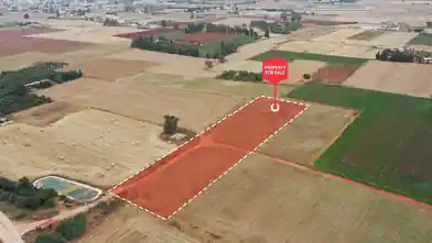 Agriculture Plot for sale, Famagusta, Avgorou