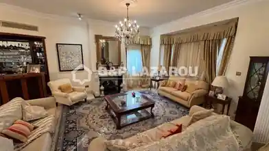 Detached House for rent, Nicosia, Egkomi, Makedonitissa