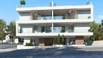2 bedrooms Apartment for sale, Larnaca, Oroklini