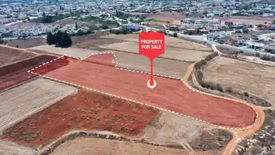 Agriculture Plot for sale, Famagusta, Frenaros