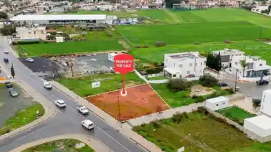 Działka mieszkaniowa na sprzedaż, Larnaka, Kiti