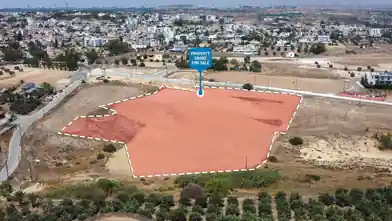 Agriculture Plot for sale, Nicosia, Geri, Dimos Latsion-Geriou