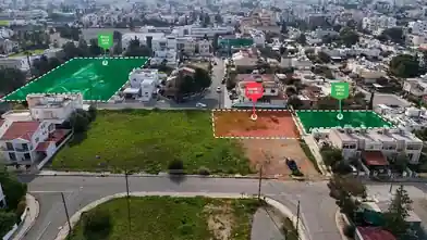 Residential Plot for sale, Nicosia, Strovolos