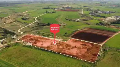 Γεωργικό οικόπεδο προς πώληση, Αμμόχωστος, Φρέναρος