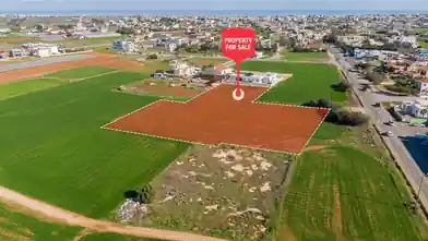 Agriculture Plot for sale, Famagusta, Deryneia