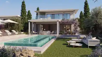 Dom wolnostojący na sprzedaż, Dystrykt Limassol, Tserkiezi