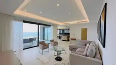Apartment for rent, Limassol, Mouttagiaka, Dimos Amathountas