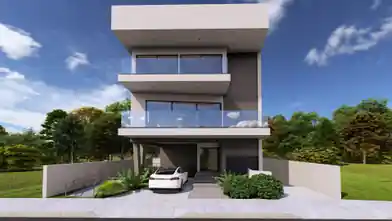 Apartment for sale, Nicosia, Geri, Dimos Latsion-Geriou