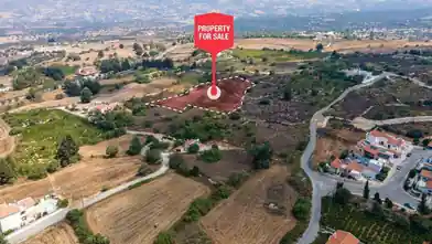Działka rolna na sprzedaż, Dystrykt Pafos, Drusia, Dimos Polis Chrysochous