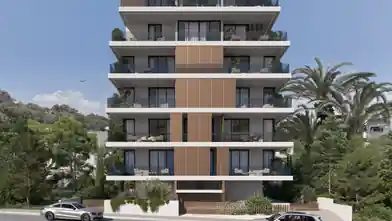 Apartment for sale, Nicosia, Ayioi Omoloyites, Nicosia