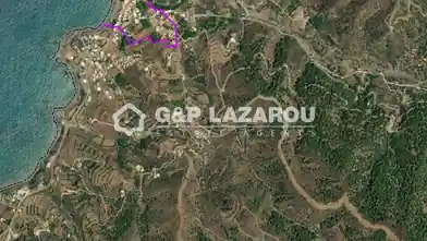 Działka rolna na sprzedaż, Dystrykt Pafos, Pomos, Dimos Polis Chrysochous