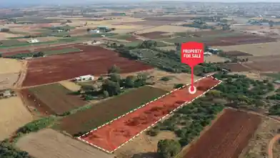 Agriculture Plot for sale, Famagusta, Liopetri, Dimos Agias Napas
