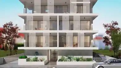 2 bedrooms Apartment for sale, Nicosia, Strovolos