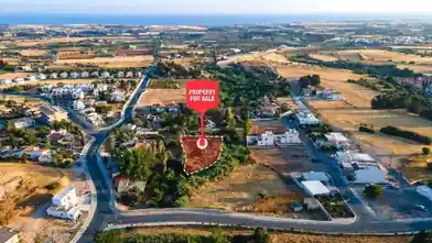 Agriculture Plot for sale, Paphos, Anarita