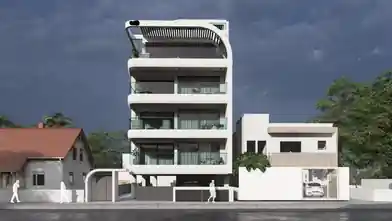 1-комнатная Квартира на продажу, Лимасол, Лимассол