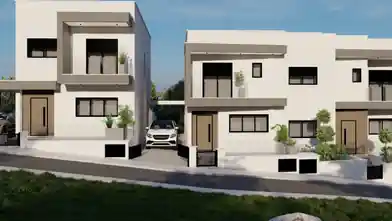 3 bedrooms Semidetached House for sale, Limassol