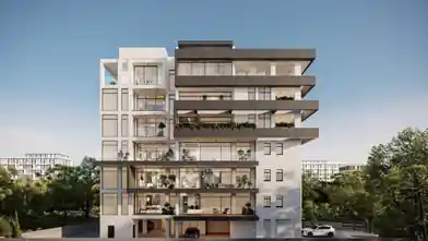 3-pokojowe Mieszkanie na sprzedaż, Dystrykt Limassol, Jermasoja