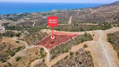 Agriculture Plot for sale, Paphos, Agia Marina Chrysochous, Dimos Polis Chrysochous