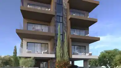Mieszkanie na sprzedaż, Dystrykt Limassol, Mesa Jitonia, Kontovathkeia