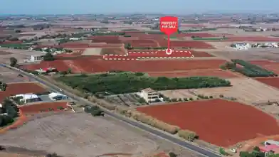 Działka rolna na sprzedaż, Dystrykt Famagusta, Liopetri, Dimos Agias Napas