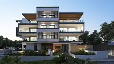 Apartment for sale, Limassol, Germasogeia, Agia Paraskevi