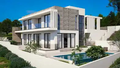 5+ bedrooms Villa for sale, Limassol, Mesa Geitonia