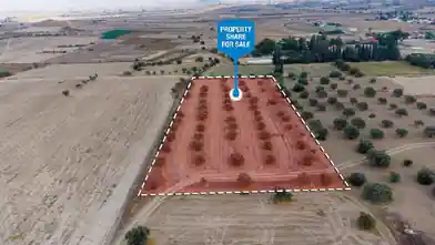Działka rolna na sprzedaż, Dystrykt Nikozja, Dali, Βιομηχανική Περιοχή Δαλιού