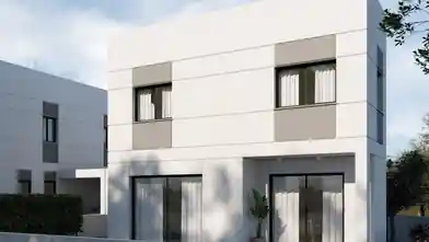 3 bedrooms Semidetached House for sale, Nicosia, Lakatamia