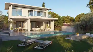 Dom wolnostojący na sprzedaż, Dystrykt Limassol, Tserkiezi