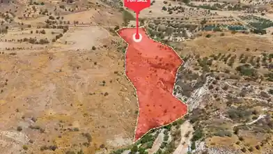Działka rolna na sprzedaż, Dystrykt Limassol, Episkopi