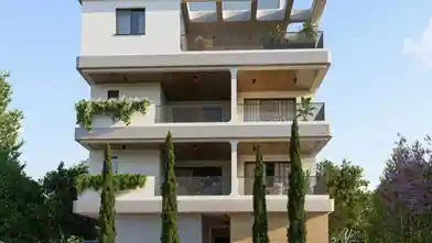 1 bedroom Apartment for sale, Nicosia, Latsia