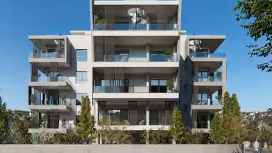 Mieszkanie na sprzedaż, Dystrykt Limassol, Jermasoja, Agia Paraskevi